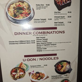 Yanagi Sushi - Menu - Sushi Bars Near Me - Paso Robles, California Yanagi Sushi - Menu - Sushi Bars Near Me - Paso Robles, California