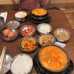 2 combination soup, level spicy 2 combination soup, level spicy