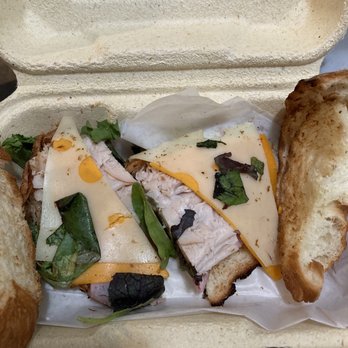 McAlister's Deli - This is the sandwich I paid almost $10 for! - Salad Near Me - Mcdonough, Georgia McAlister's Deli - This is the sandwich I paid almost $10 for! - Salad Near Me - Mcdonough, Georgia