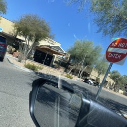 Somehow I got the front row spot!