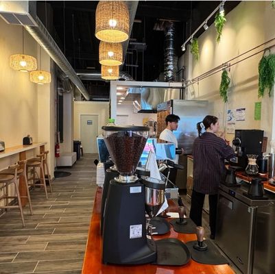 The Coffee Chat by null