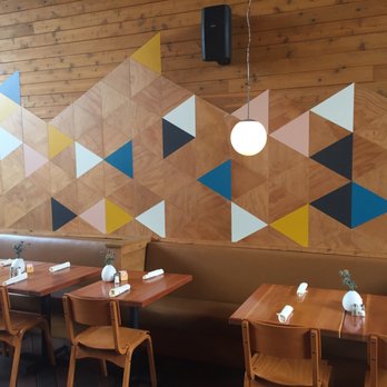 Madison - Swooning over this interior - Italian Near Me - San Diego, California