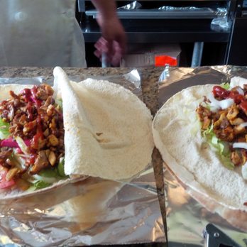 Royal Shawarma - two wraps of meat and vegetables - Middle Eastern Near Me - Oakville, Ontario Royal Shawarma - two wraps of meat and vegetables - Middle Eastern Near Me - Oakville, Ontario
