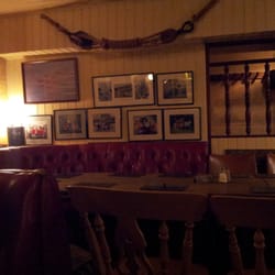 The Windjammer - Inside