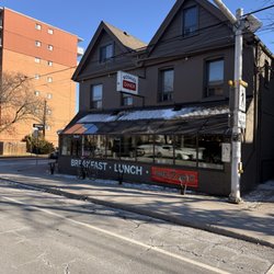 Rosales diner - Restaurant Exterior