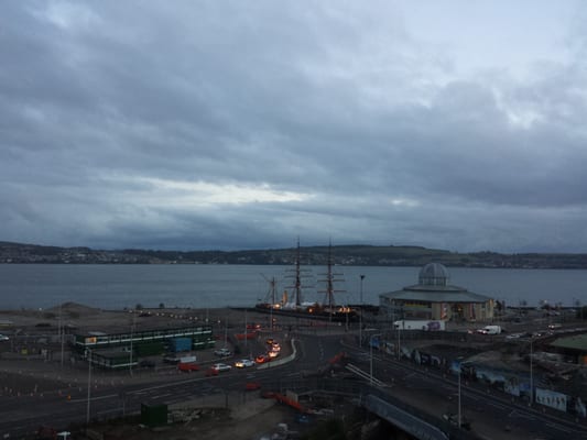 Malmaison Dundee by null