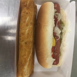 7-Eleven - Monterey Jack taquitos  and a hot dog 3 for $3- for all your fat kid or 3 am hunger needs