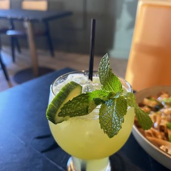 Wild Ginger - Mocktail - Pan Asian Near Me - Pooler, Georgia