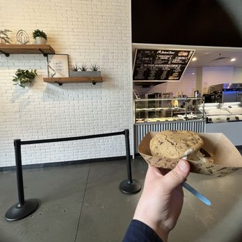 The Baked Bear - Vegan Cookie Sandwich (Gluten-Free) - Ice Cream & Frozen Yogurt Near Me - The Colony, Texas The Baked Bear - Vegan Cookie Sandwich (Gluten-Free) - Ice Cream & Frozen Yogurt Near Me - The Colony, Texas