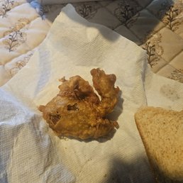 Soft Shell Crab