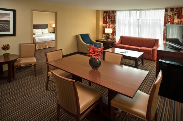 Morgantown Marriott at Waterfront Place by null