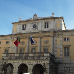Teatro Nacional de São Carlos - Exterior do Teatro Nacional de São Carlos