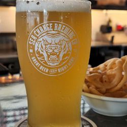 Sea Change Brewing - The Wolf