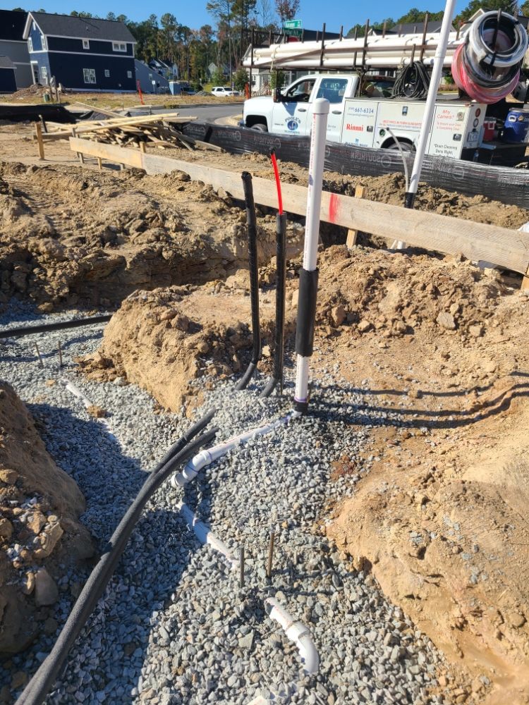 Slide of Lucas & Gram Plumbing