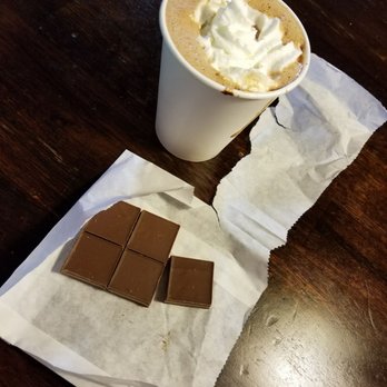 Chocolati Café - 8 oz mocha and mint chocolate - Coffee & Tea Near Me - Seattle, Washington Chocolati Café - 8 oz mocha and mint chocolate - Coffee & Tea Near Me - Seattle, Washington