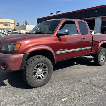 Frontline Finish - Before - Body Shops Near Me - Upland, California