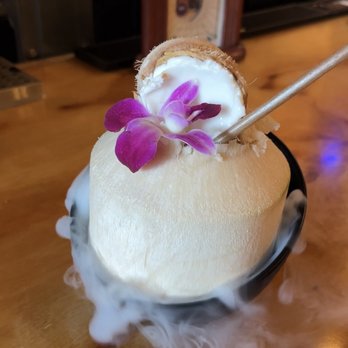 Hula Hoops - fresh coconut juice - Hawaiian Near Me - South San Francisco, California Hula Hoops - fresh coconut juice - Hawaiian Near Me - South San Francisco, California
