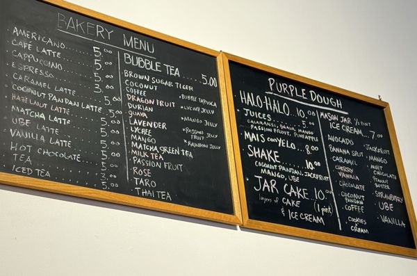 Menu photo 4 Purple Dough Woodside, NY Menu photo 4 Purple Dough Woodside, NY