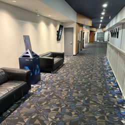 Landmark Cinemas - Sofas while waiting