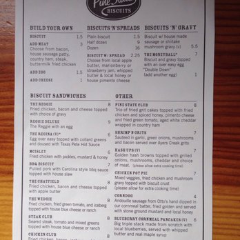 Pine State Biscuits - Breakfast & Brunch Near Me - Portland, Oregon