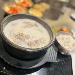 Sulga House of Beef Bone Soup - Brisket Soup