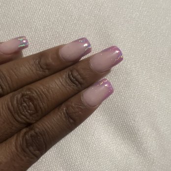 Resort Nails and Spa - How my nails turned out. - Nail Salons Near Me - Coppell, Texas Resort Nails and Spa - How my nails turned out. - Nail Salons Near Me - Coppell, Texas