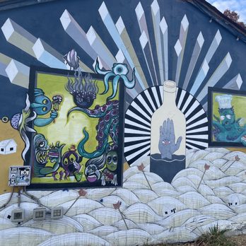 The Odd - Outside - Dive Bars Near Me - Asheville, North Carolina The Odd - Outside - Dive Bars Near Me - Asheville, North Carolina