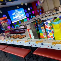 Chuck E. Cheese