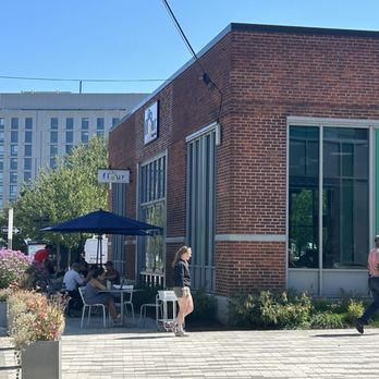 Flour Bakery + Cafe - outside - Bakeries Near Me - Cambridge, Massachusetts
