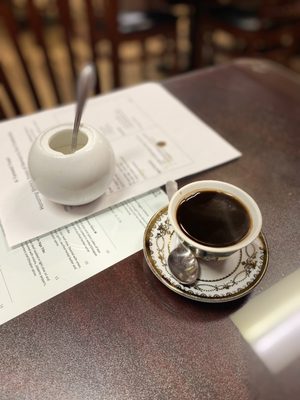 Zagol Ethiopian Restaurant by null