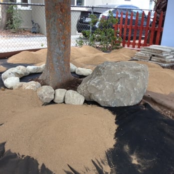 Stone Yard Landscape Center - In Process 4 - Building Supplies Near Me - Altadena, California