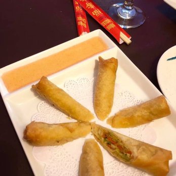 Thai Cuisine - Egg rolls appetizer - Thai Near Me - Simpsonville, South Carolina Thai Cuisine - Egg rolls appetizer - Thai Near Me - Simpsonville, South Carolina