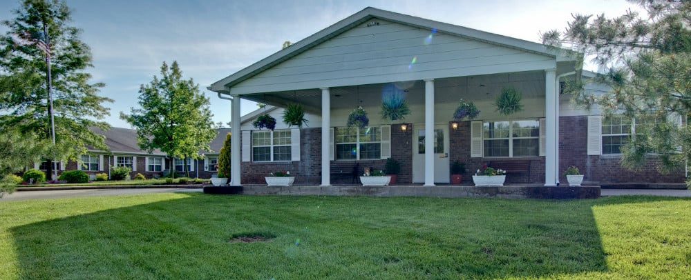 Park Terrace Village  - grief counselor in Evansville, IN