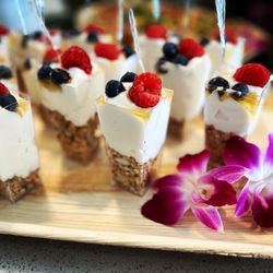 Chef Heather - Greek Yogurt Parfait