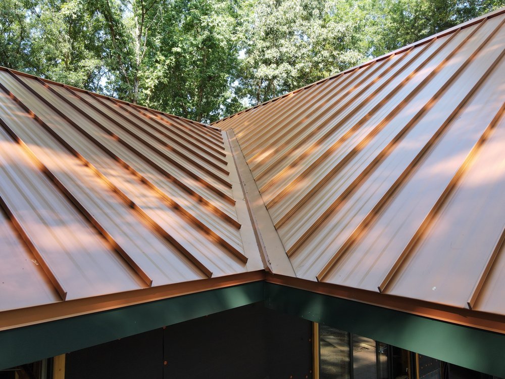 Slide of Anderson Metal Roofing and Shingles