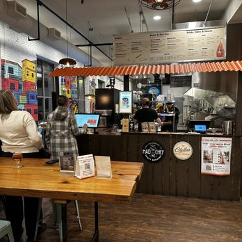 Chellas on Queen - Counter to order. You use the touchscreen - Gluten-Free Near Me - Lancaster, Pennsylvania Chellas on Queen - Counter to order. You use the touchscreen - Gluten-Free Near Me - Lancaster, Pennsylvania