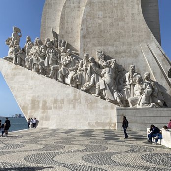 Padrão dos Descobrimentos - Landmarks & Historical Buildings Near Me - Lisbon, 11 Padrão dos Descobrimentos - Landmarks & Historical Buildings Near Me - Lisbon, 11