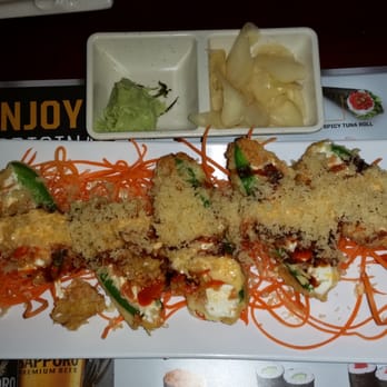 Sushi Yun - Super yum.. or is that Sushi Yun. .... - Sushi Bars Near Me - Orange, California