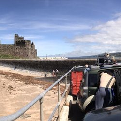Peel Beach - Another panoramic photo!