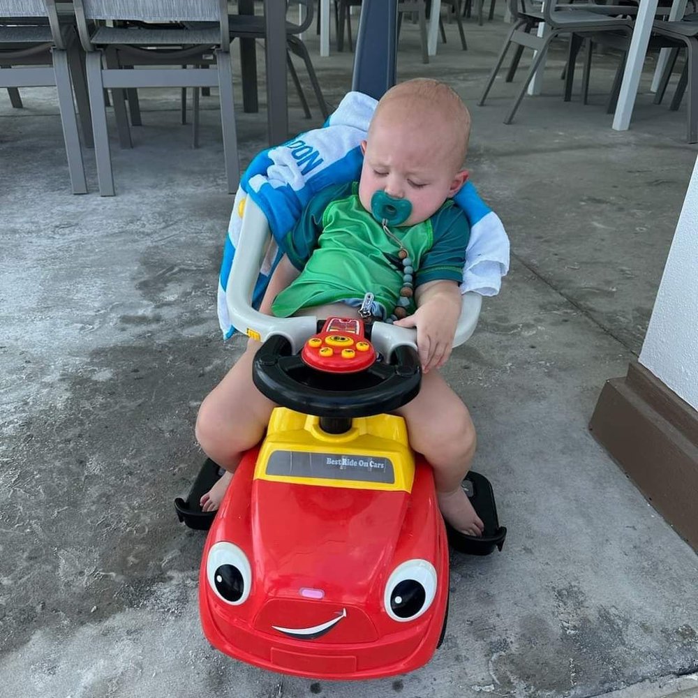 Mirada Lagoon - Passed out grandson - Water Parks Near Me - San Antonio, Florida Mirada Lagoon - Passed out grandson - Water Parks Near Me - San Antonio, Florida