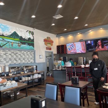 Pistahan - In the restaurant - Filipino Near Me - San Leandro, California Pistahan - In the restaurant - Filipino Near Me - San Leandro, California