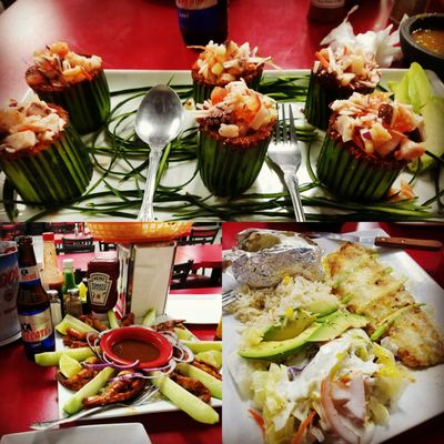 Luizon Mariscos y Sushi by null