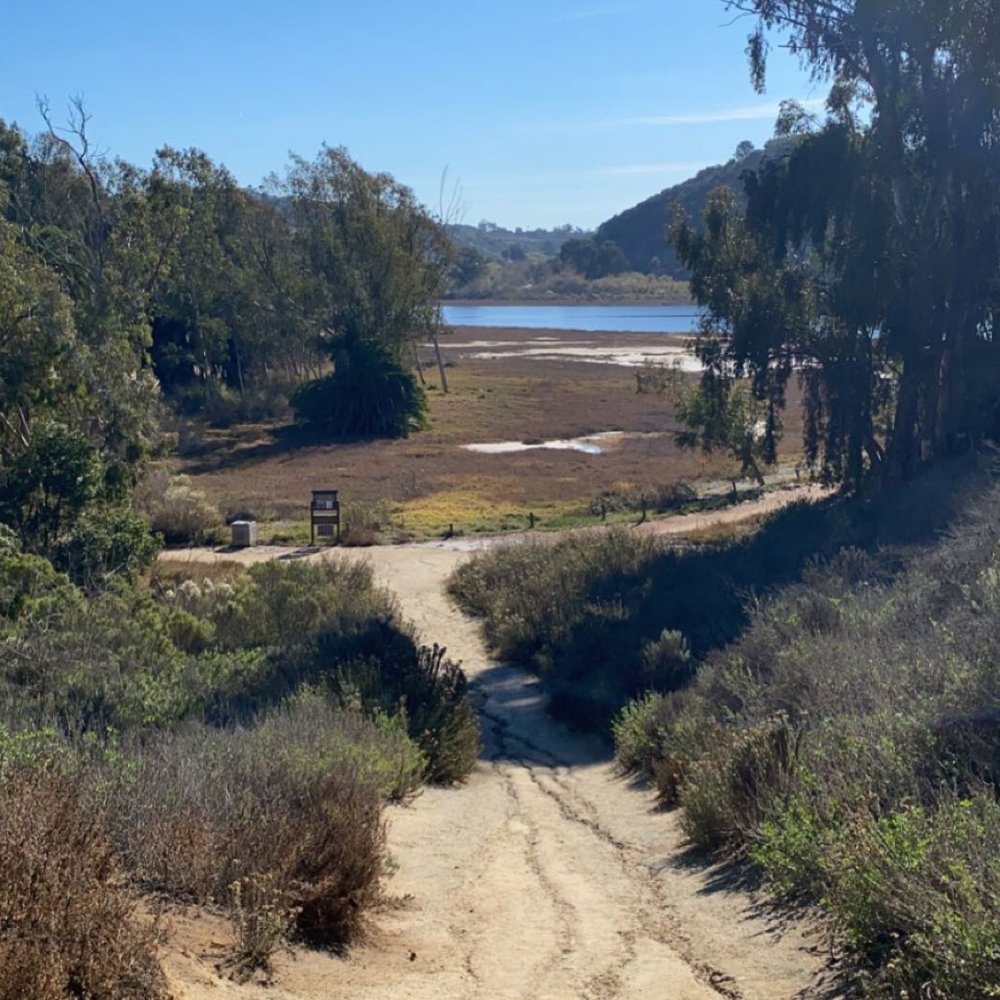 Batiquitos North Bluff Trail - Hiking Near Me - Carlsbad, California Batiquitos North Bluff Trail - Hiking Near Me - Carlsbad, California