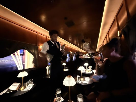 Platform 18 at Century Grand by null