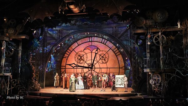 Gershwin Theatre by null