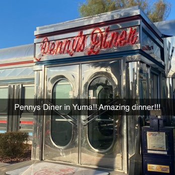 Penny's Diner - Penny's Diner - Diners Near Me - Yuma, Arizona Penny's Diner - Penny's Diner - Diners Near Me - Yuma, Arizona