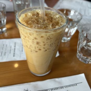 Bearcat Cafe - Iced Irish coffee - Breakfast & Brunch Near Me - New Orleans, Louisiana Bearcat Cafe - Iced Irish coffee - Breakfast & Brunch Near Me - New Orleans, Louisiana
