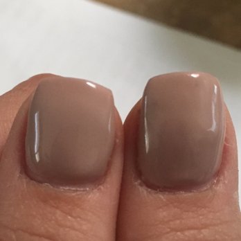 Crystal's Nails & Spa - HORRIBLE WORK!!! The thumbs are not the same size or shape and there is a hunch of gunk all over the cuticles - Nail Salons Near Me - Lakeside, California Crystal's Nails & Spa - HORRIBLE WORK!!! The thumbs are not the same size or shape and there is a hunch of gunk all over the cuticles - Nail Salons Near Me - Lakeside, California
