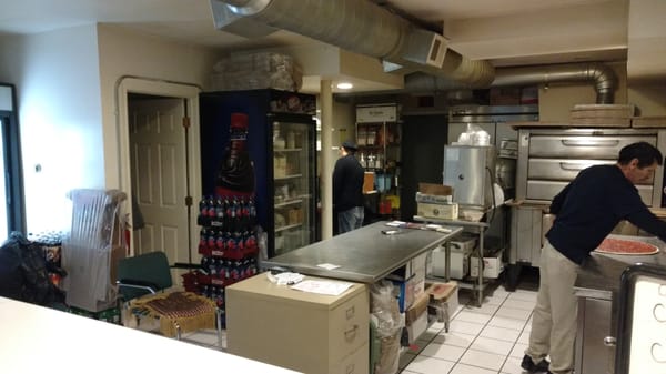 Bellonas Pizza by null