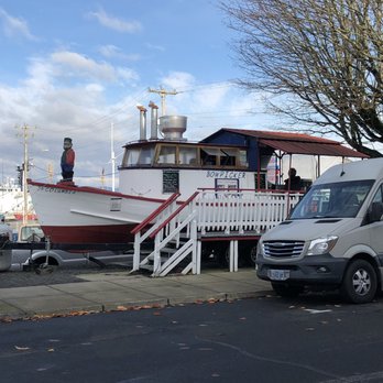 Bowpicker Fish & Chips - Seafood Near Me - Astoria, Oregon